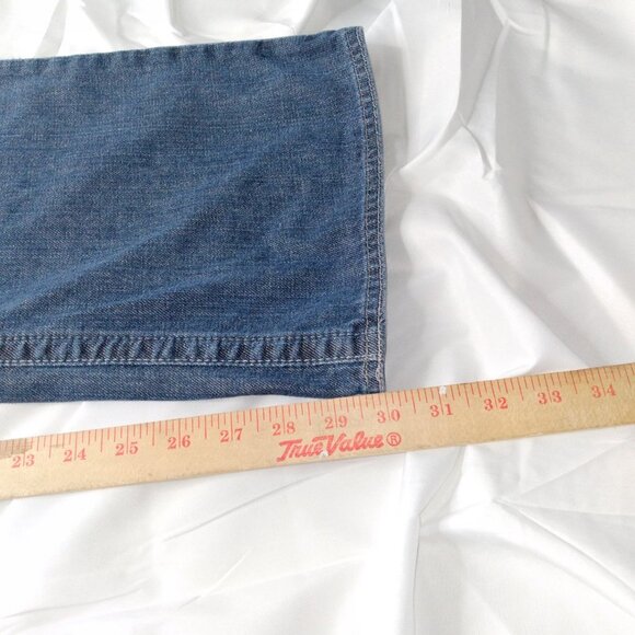 INC International Concept Amsterdam Regular Fit Jeans Size 38-30 - Picture 11 of 13